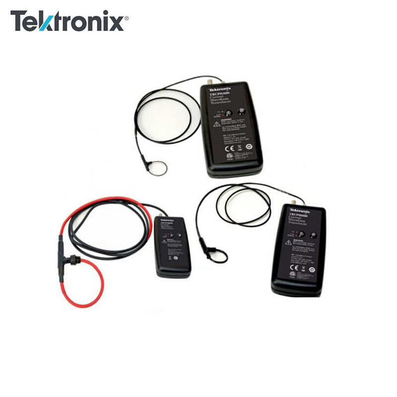 Tektronix泰克示波器电流探头TRCP0300 0600 3000适用BNC接口仪器