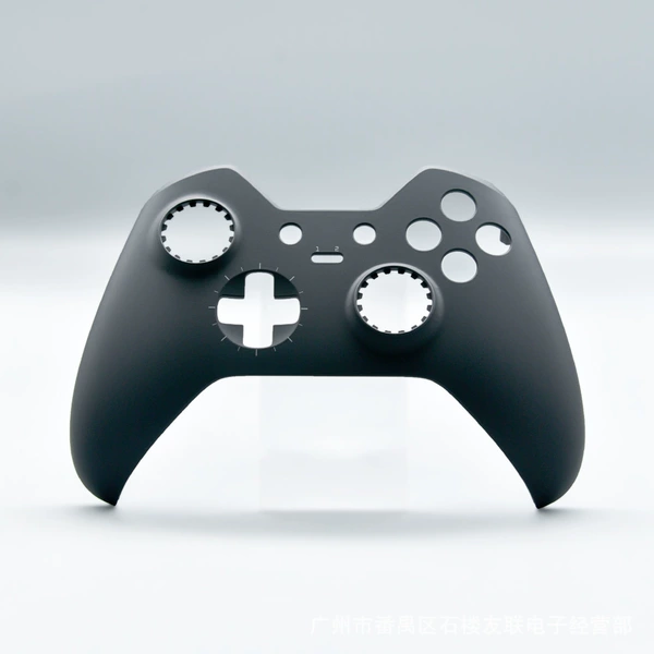 Elite generation black face shell