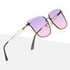 Capacious nylon trend universal marine sunglasses, 2022 collection, European style