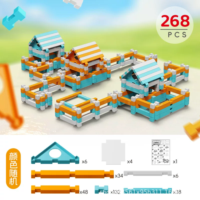 Family constructor, award, wholesale, new collection, concentration