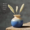 Color glaze style seventeen