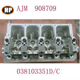 AJM 缸盖908709 038103351D 03G103351C 038103267AX适用于大众/