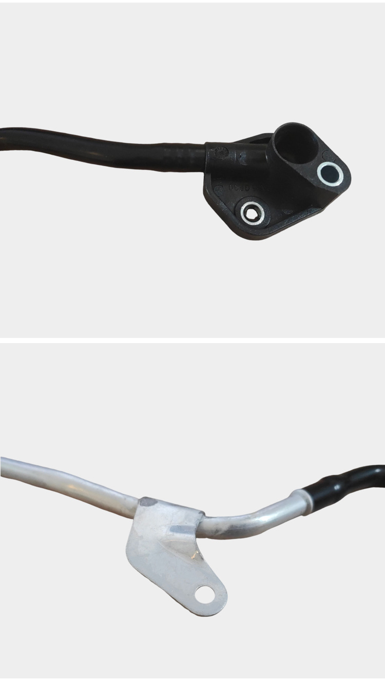 Auto Parts Turbocharger Pipe Is Suitable for Benz Mercedes 278 Engine 2782000200 Supercharger