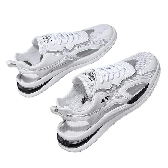 2023 Summer New Beach Shoes Men's Outerwear Breathable Youth Sports Sandals Non-slip Wear-resistant Baotou Slippers for Men