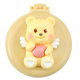 Cushion Comb Cute Cartoon Bear Air Capsule Comb Soft Cute Girl Heart Portable Girl Hair Comb Mini Comb