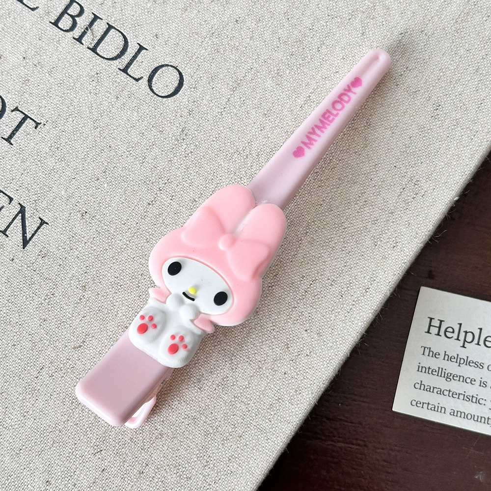 Заколка для волос (Hello Kitty) 12 см, милая Cartoon прическа, украшение в ассортименте цветов