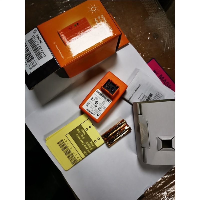 安捷伦是德U1177A蓝牙适配器 全新未开封正品！