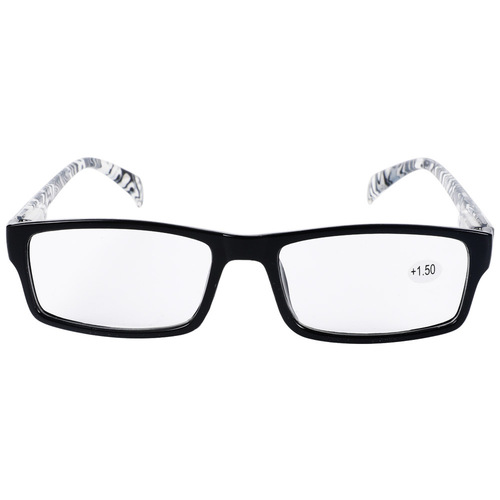 新款弹簧老花眼镜 欧美智能老人阅读镜男女通用款式舒适美观佩戴