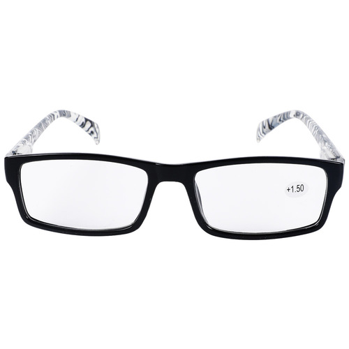 New Spring Reading Glasses for Elderly, European and American Smart Style, Unisex, Comfortable and Stylish
