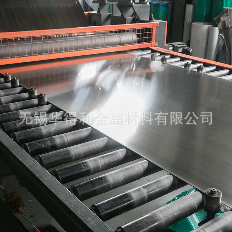 供应 304不锈钢板 厚板拉丝 4.0mm 5.0mm 6.0mm拉丝不锈钢板