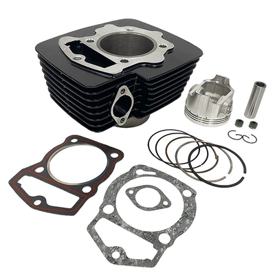 69mm, Cylinder and parts