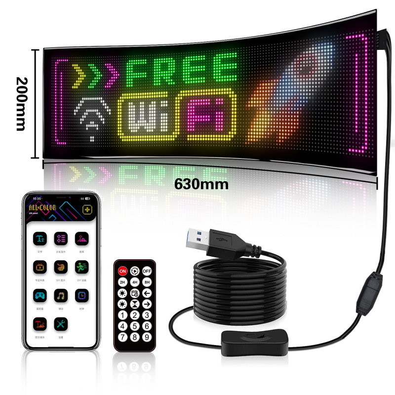 メーカーの売れ筋 LED フルカラー柔軟なソフト スクリーン異性ディスプレイ屋内シームレス スプライシング展示ホール ショッピング モール広告スクリーン|undefined