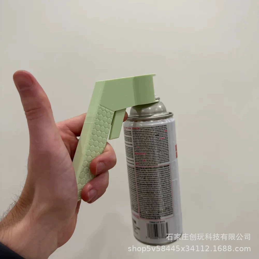 Cross-border new paint sprinkler bracket Spray paint can trigger trigger sprinkler spray gun tool