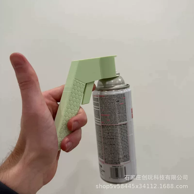 Cross-border new paint sprinkler bracket Spray paint can trigger trigger sprinkler spray gun tool