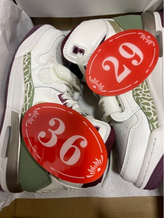 Size 36 Clearance Aj312 Year of the Dragon Limited High-Top Retro Basketball Shoes Sail White Fz5047-120