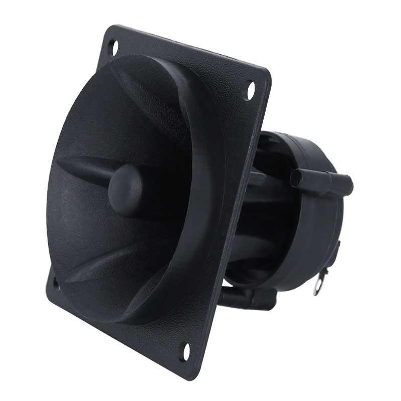 Wholesale 3 inch square horn tweeter buzzer piezoelectric ceramic speaker Cambodian bird tweeter Wholesale 3 inch square horn tweeter buzzer piezoelectric ceramic speaker Cambodian bird tweeter