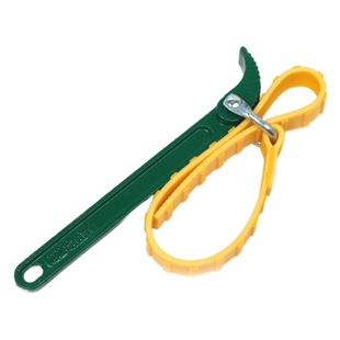 Oil filter wrench water purifier filter element belt wrench car oil grid disassembly wrench oil changing tool