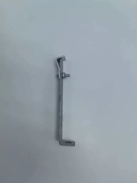 Hot-dip galvanized L type: 25*3*150