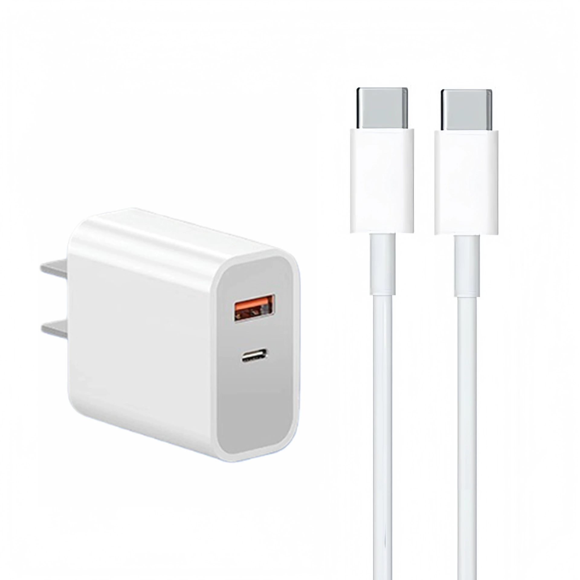 Apple совместимое зарядное устройство, штекер, набор, зарядка телефона, iphone, 20W, 30W