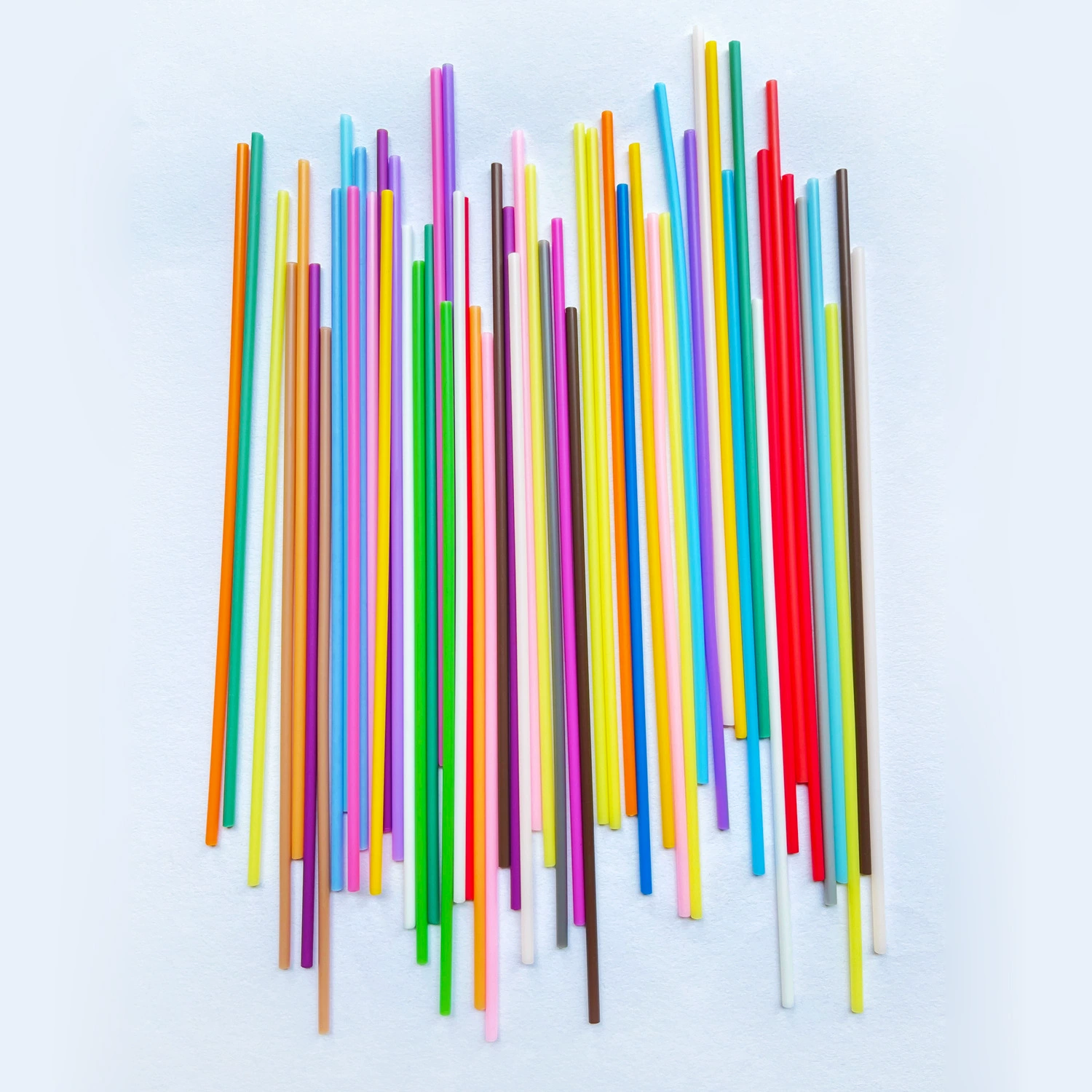 2.5 мм PCL расходные материалы для 3Doodler печатной ручки, низкотемпературная нить, 22 цвета