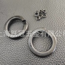 �l�� DIN127B M12 M14 M16 ���ɉ|Ȧ ����׼���| 70#䓵ˏ���