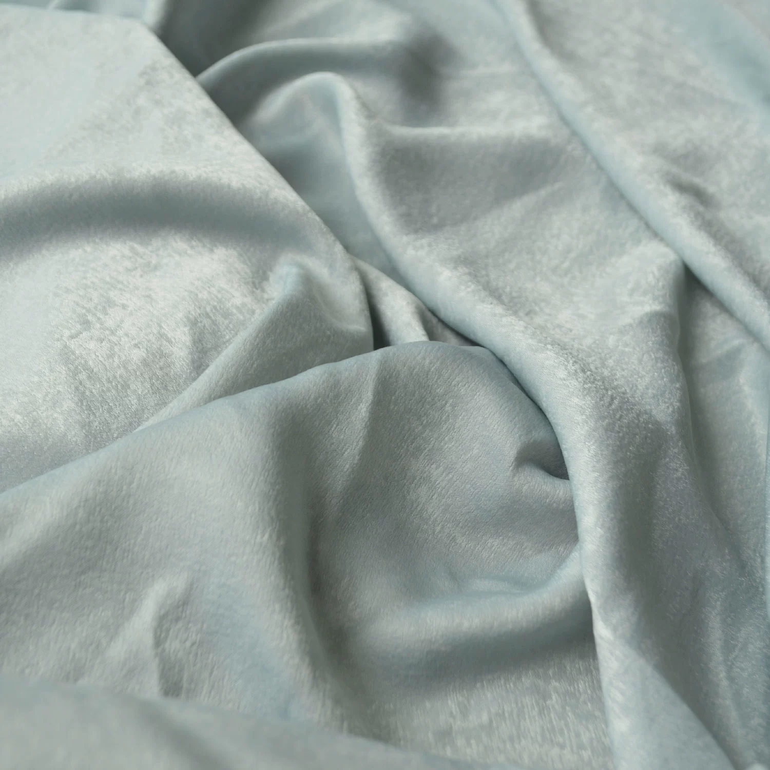 Frostflower Flee Snow Satis Satis Saton Velvet Touch Horse Noodle Skirt Hangu Facilities Soft pajamas Fabric Half Micro Valent