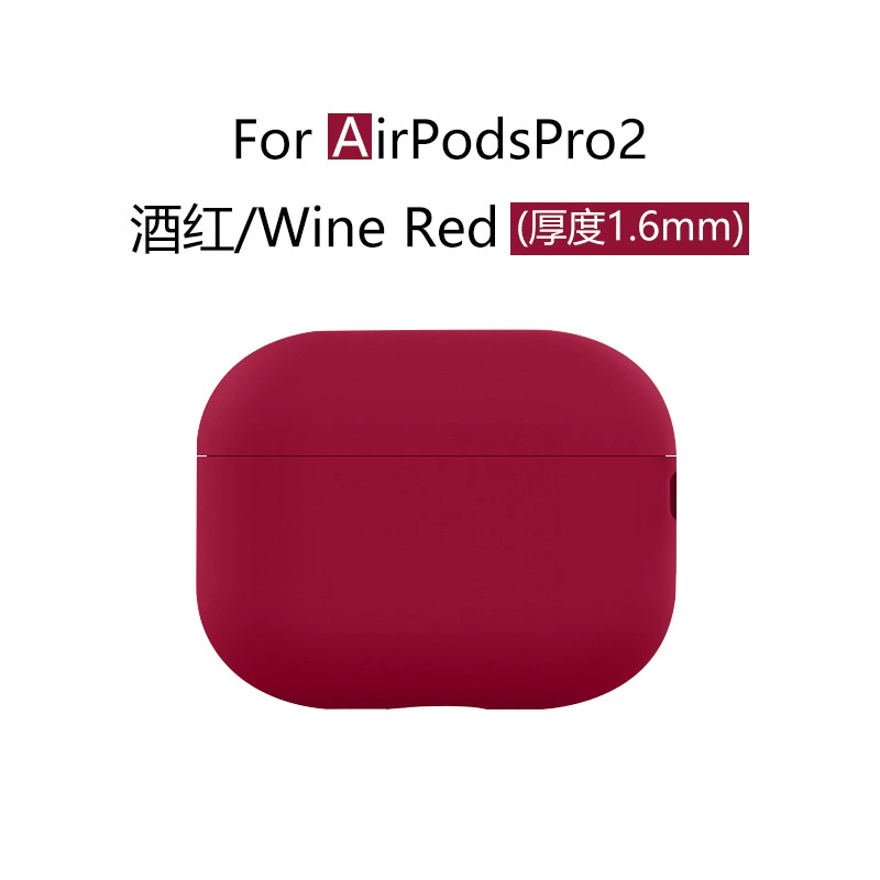 Apple, совместимые силиконовые наушники, защитный чехол, Pro2, Pro2