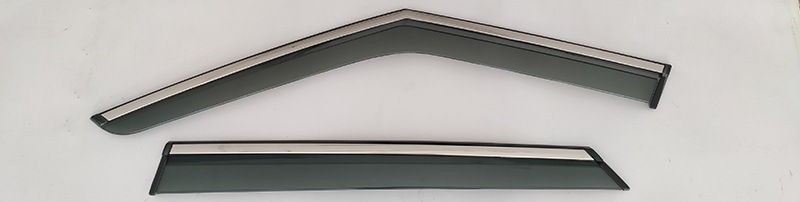 Applicable to Land Rover Discovery 3/4/5 Sunny Rain Board Rain Eyebrow Discovery 3/4/5 Window visor