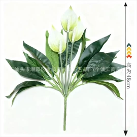 仿真绿植;仿真花;仿真藤条