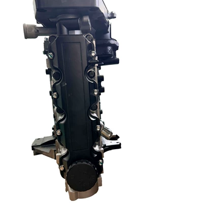 Daewoo Engine Cylinder, Engine assembly