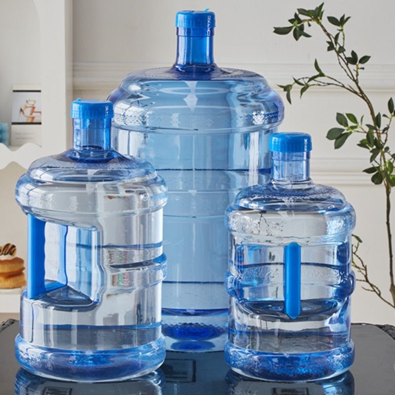 バケツ純水バケツ増粘食品グレード家庭用屋外水貯蔵ポータブルバケツウォーターディスペンサーバケツ空のバケツ|undefined
