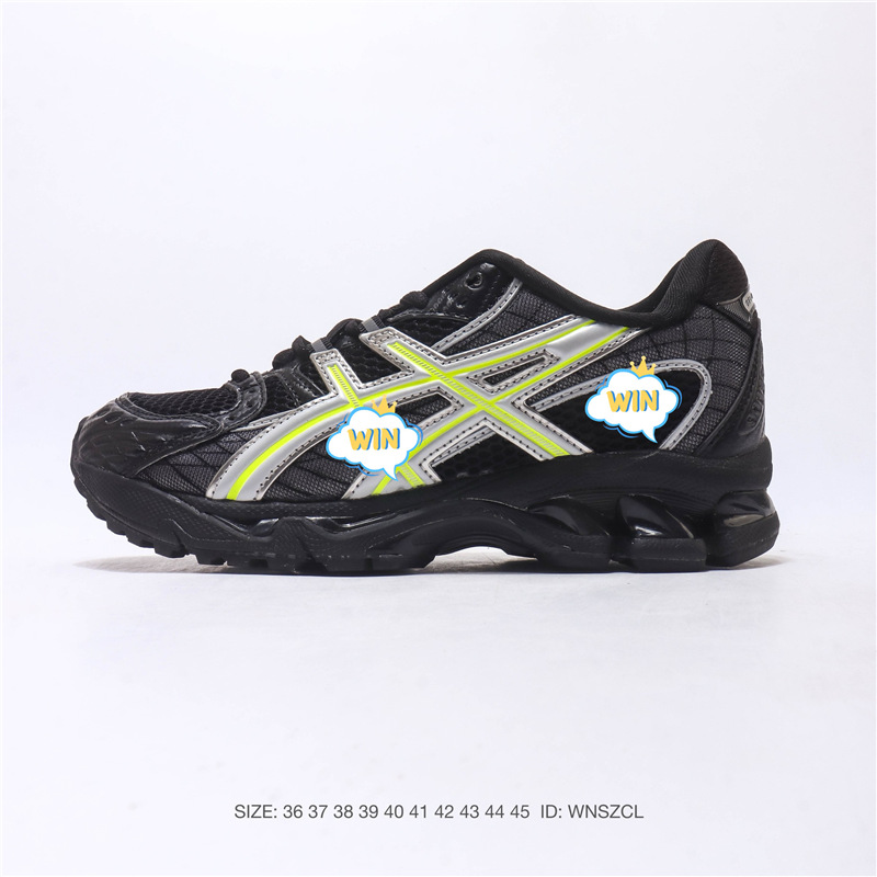 Putian shoes, Arthur Gel-Nimbus 10.1 retro running shoes, thick-soled athletic sneakers, low-top unisex athletic shoes