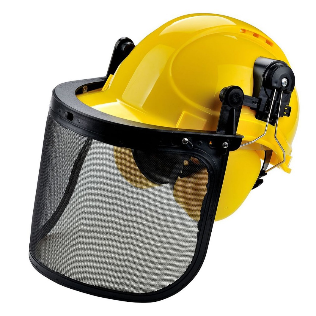 符合欧洲标准多功能防护面屏花园防护面屏工厂直销防护面罩