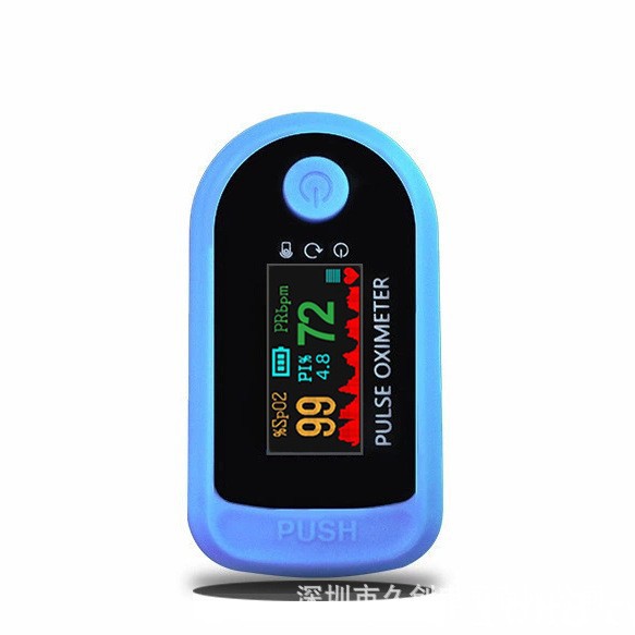 JC-YL1501 blue and black TFT [foreign trade model]