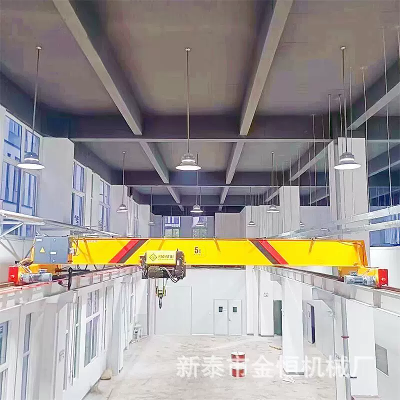 生产出售欧式单梁起重机智能欧式单梁起重机5吨单梁欧式优惠价