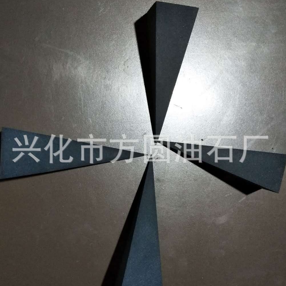 非标锥型黑碳小油石   磨刀石 锥形磨刀石