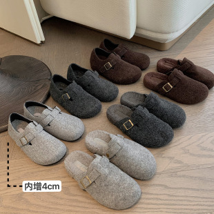 ���ы�ͬ�ů�ӽq������ëë�����⴩��ײ����ﶬ42��aŮЬ41