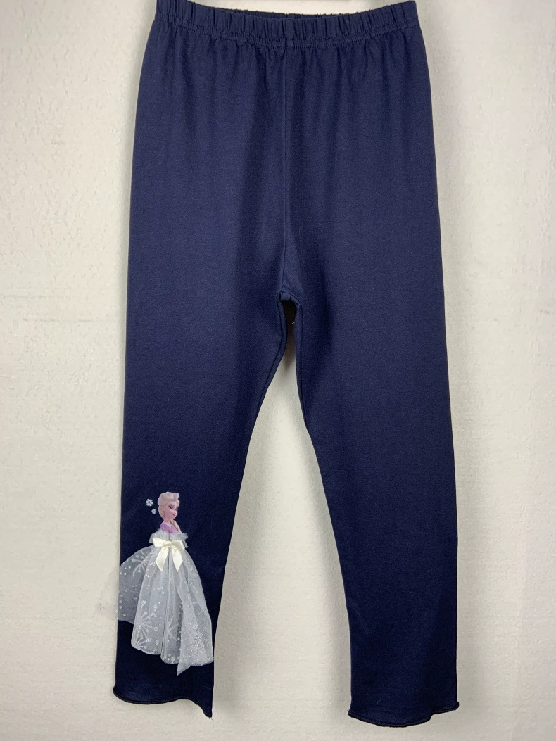 Megaphone, cotton leggings, cartoon children's trousers, Korean style