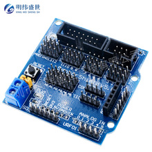 l V5.0Uչ sensor shield V5.0ӷeľ {ɫUչ