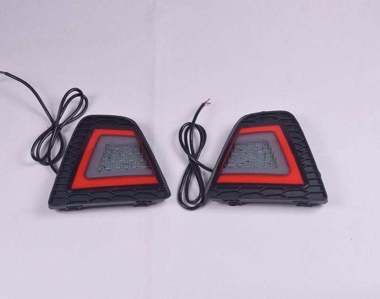 LED Rear Bumper Light for 2014-2015 Honda Fit