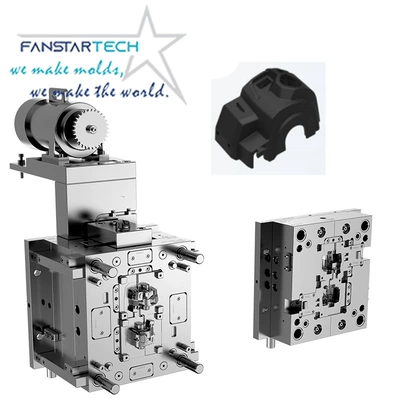 Mechanical parts mold mechanical Avtomobil hissələri qəlibləri