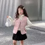 外穿加厚宝宝儿童棉马甲