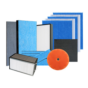 Customized for Daikin air purifier humidifier filter screen ACK70/MCK70N/MC71NV2c filter element