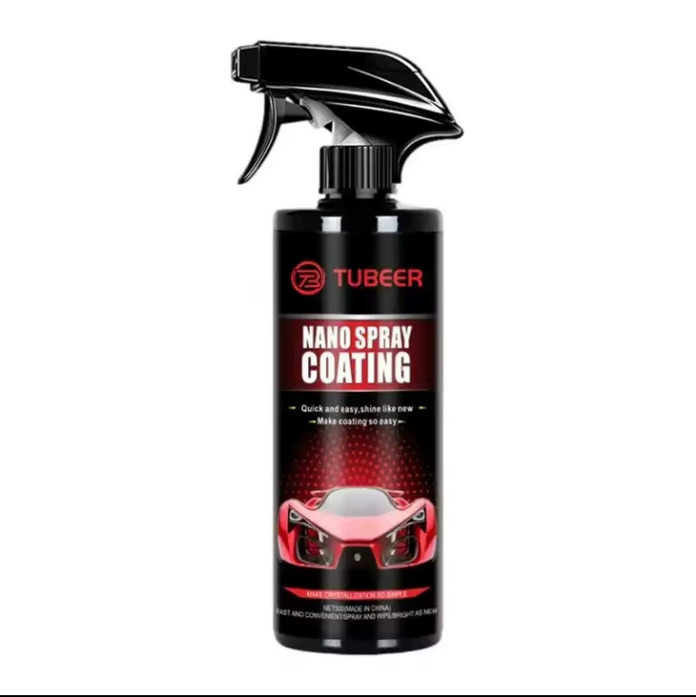 Автомобильные покрытия Нанопокрытия герметизирующие глазурные краски спрей быстродействующее покрытие