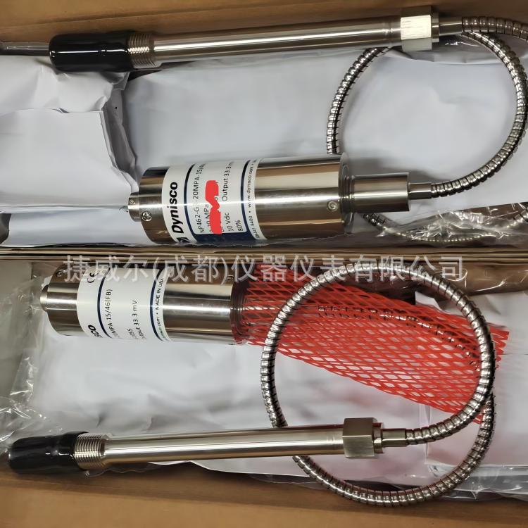 美国丹尼斯科 DYNISCO NP462-G3-20MPA-15/46 熔体压力传感器
