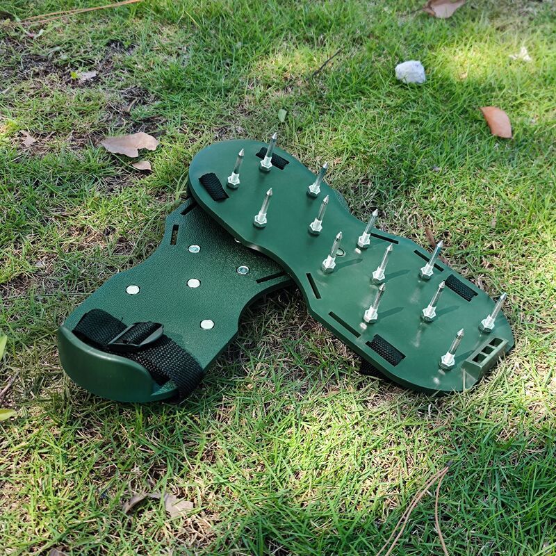 Dzt/Dongzhe Garden Grass Soil 4.2cm Ground Nails Shoes Grass Shoes Self-Leveling Epoxy Ground Nails Shoes