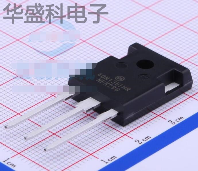 NGTB40N135IHRWG 封装 TO-247-3 IGBT管