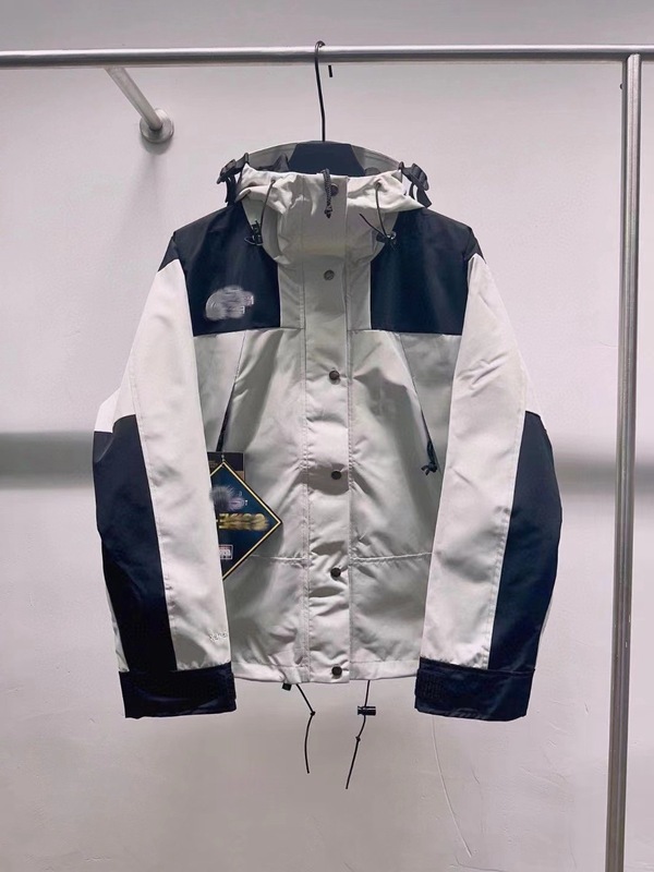 高版北顔美版突撃服チップ三合一男女アウトドア登山ジャケット防風コート|undefined
