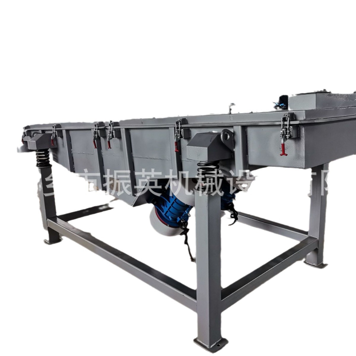 全不锈钢振动筛，525型全不锈钢振动筛，食品医药级不锈钢振动筛