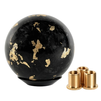 Manual Transmission Shift Handle Stick | Cab and accessories - sfn165-round-gold